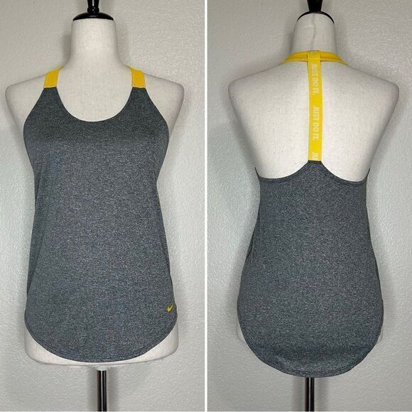 NWOT Nike Dri-Fit Women’s Athletic Tank Top - Picture 1 of 11